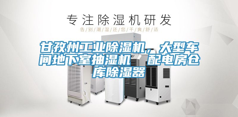 甘孜州工業(yè)除濕機(jī)，大型車間地下室抽濕機(jī)  配電房倉庫除濕器