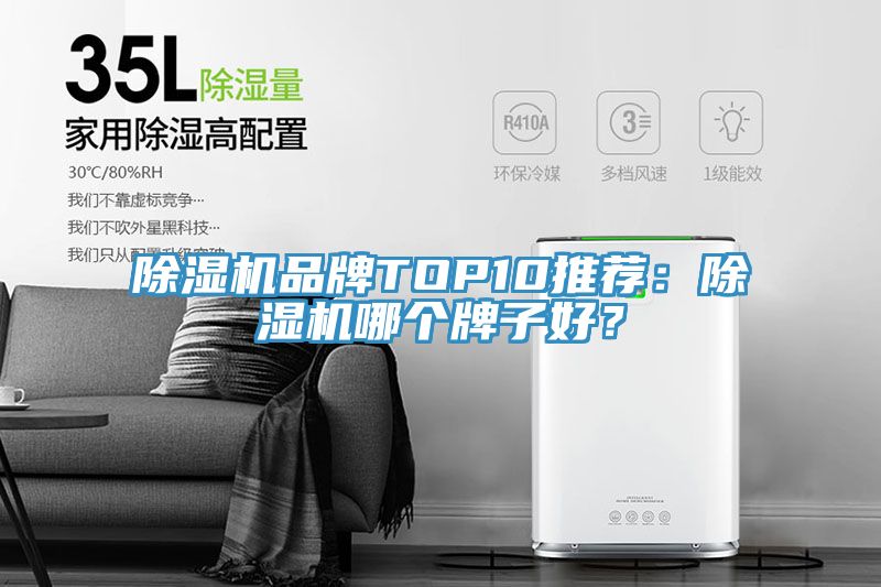 除濕機(jī)品牌TOP10推薦：除濕機(jī)哪個(gè)牌子好？