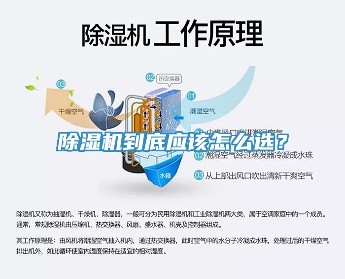 除濕機(jī)到底應(yīng)該怎么選？