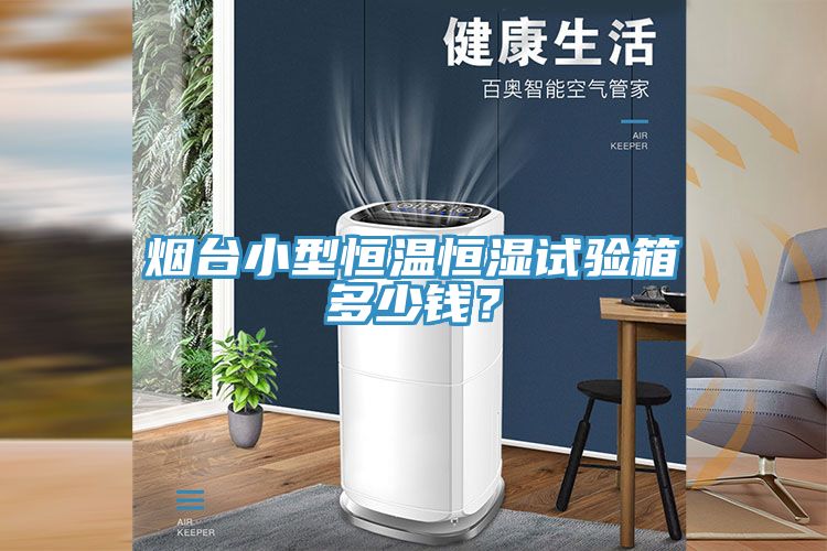 煙臺小型恒溫恒濕試驗箱多少錢？
