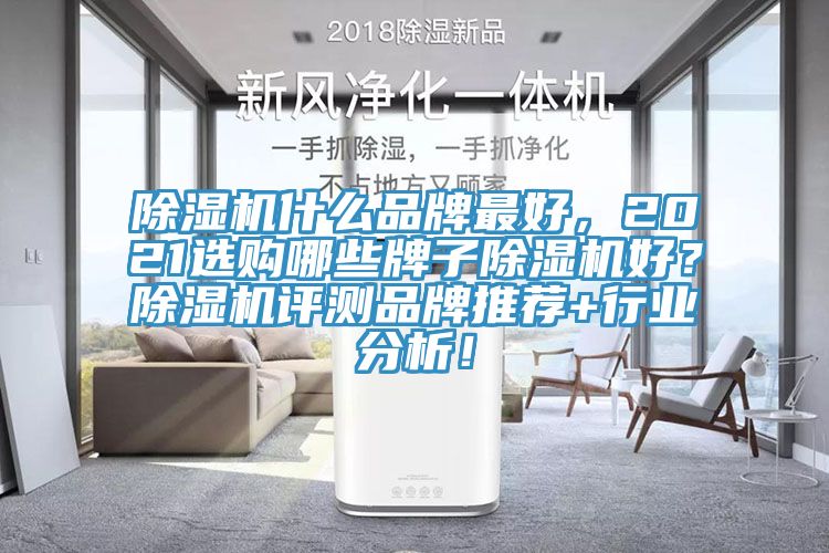 除濕機(jī)什么品牌最好，2021選購(gòu)哪些牌子除濕機(jī)好？除濕機(jī)評(píng)測(cè)品牌推薦+行業(yè)分析！