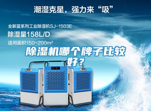 除濕機(jī)哪個(gè)牌子比較好？