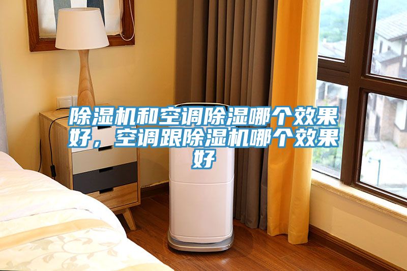 除濕機(jī)和空調(diào)除濕哪個效果好，空調(diào)跟除濕機(jī)哪個效果好