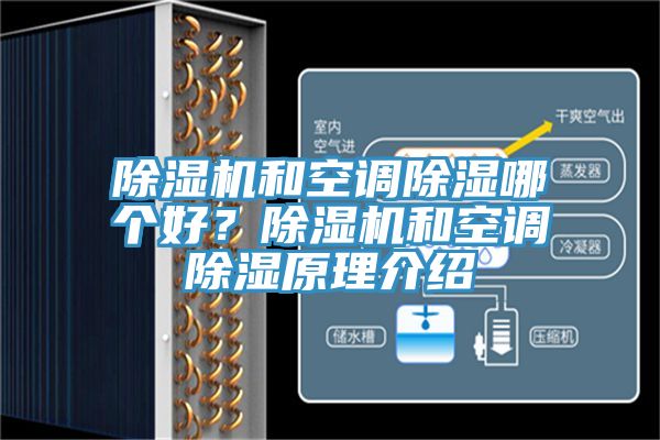 除濕機(jī)和空調(diào)除濕哪個好？除濕機(jī)和空調(diào)除濕原理介紹