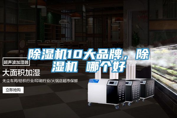 除濕機(jī)10大品牌，除濕機(jī) 哪個好
