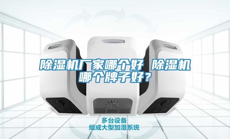 除濕機(jī)廠家哪個(gè)好 除濕機(jī)哪個(gè)牌子好？