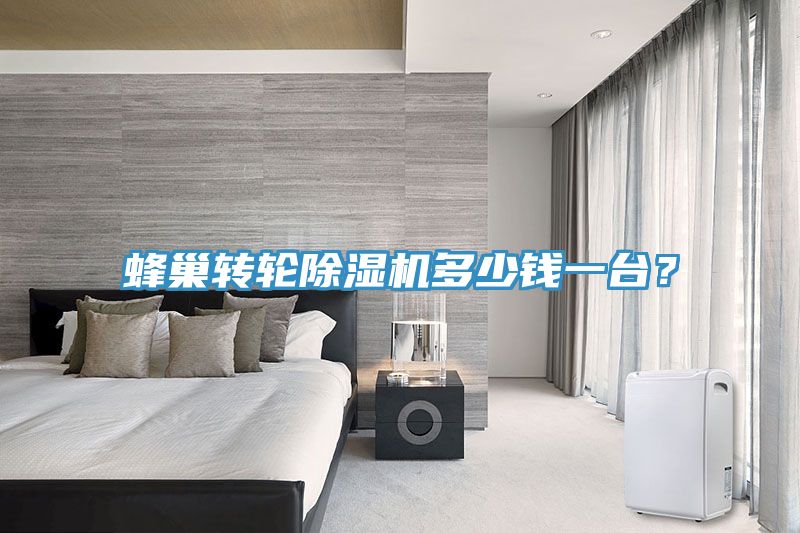 蜂巢轉(zhuǎn)輪除濕機(jī)多少錢一臺(tái)？