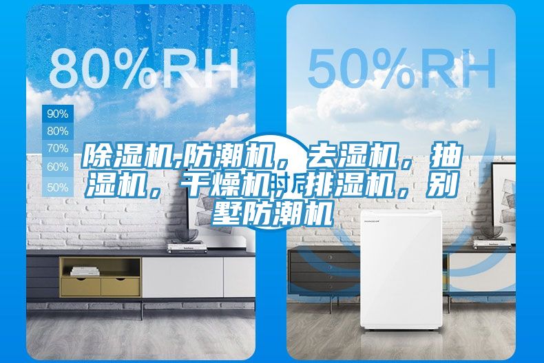 除濕機,防潮機，去濕機，抽濕機，干燥機，排濕機，別墅防潮機