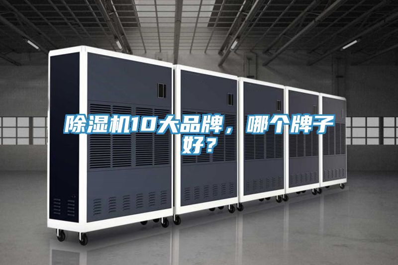 除濕機(jī)10大品牌，哪個牌子好？