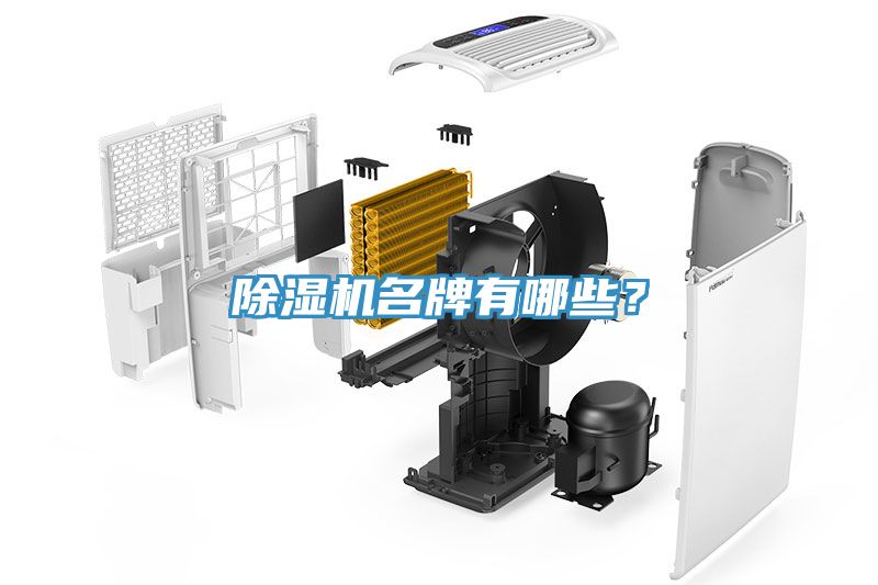 除濕機(jī)名牌有哪些？
