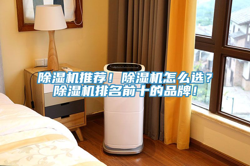 除濕機推薦！除濕機怎么選？除濕機排名前十的品牌！