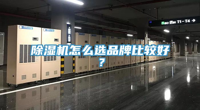 除濕機(jī)怎么選品牌比較好？