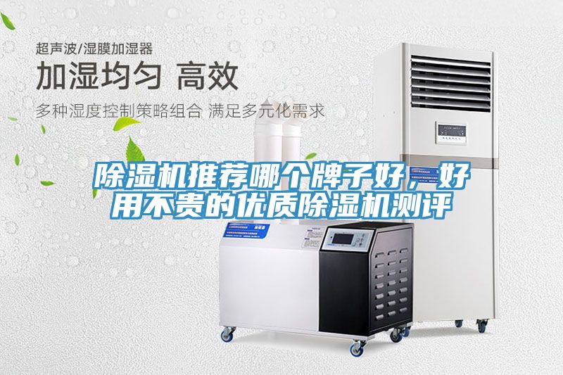 除濕機推薦哪個牌子好，好用不貴的優(yōu)質(zhì)除濕機測評