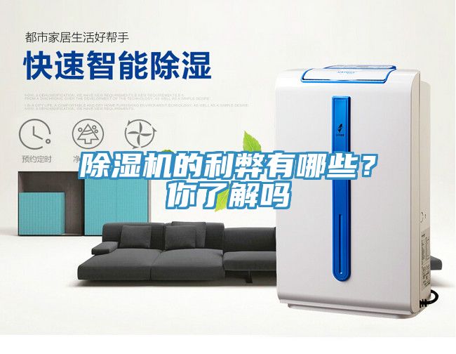 除濕機(jī)的利弊有哪些？你了解嗎