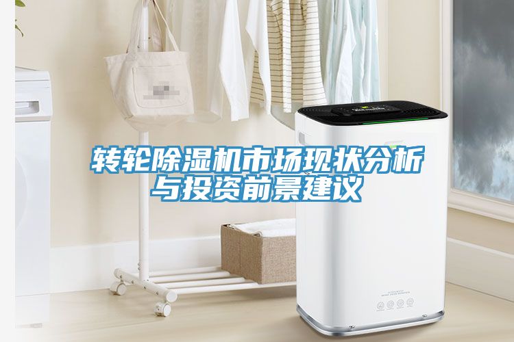 轉輪除濕機市場現(xiàn)狀分析與投資前景建議