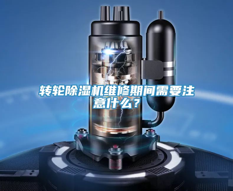 轉(zhuǎn)輪除濕機維修期間需要注意什么？