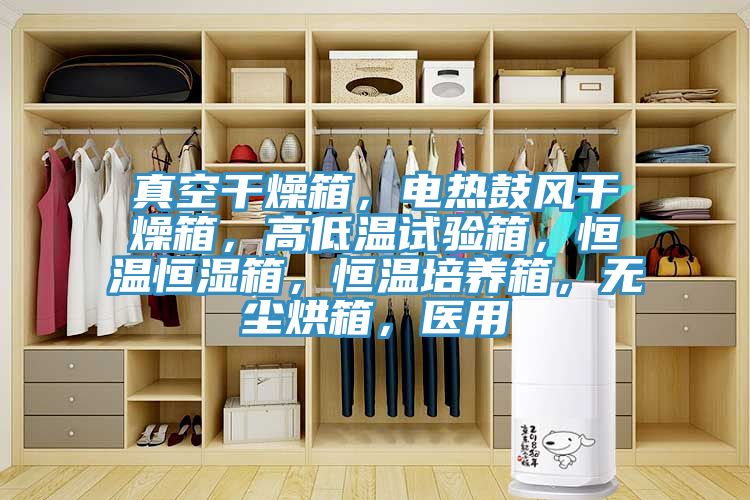 真空干燥箱，電熱鼓風干燥箱，高低溫試驗箱，恒溫恒濕箱，恒溫培養(yǎng)箱，無塵烘箱，醫(yī)用