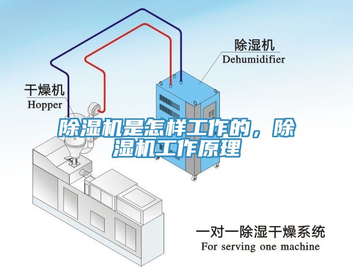 除濕機是怎樣工作的，除濕機工作原理