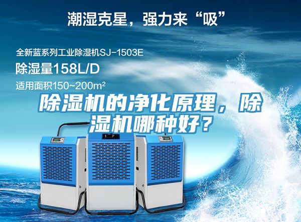 除濕機的凈化原理，除濕機哪種好？