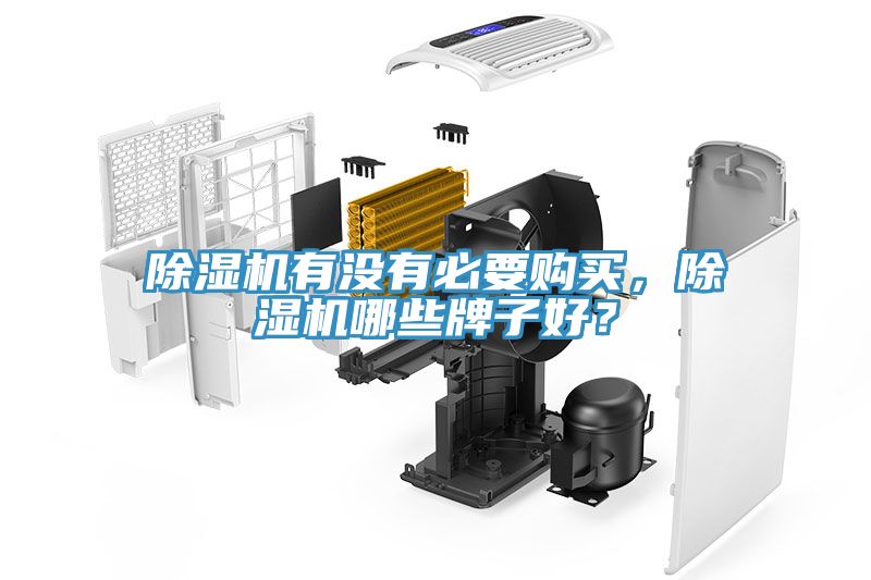 除濕機(jī)有沒有必要購買，除濕機(jī)哪些牌子好？