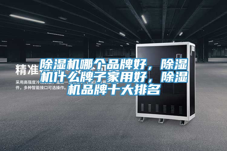 除濕機(jī)哪個(gè)品牌好，除濕機(jī)什么牌子家用好，除濕機(jī)品牌十大排名