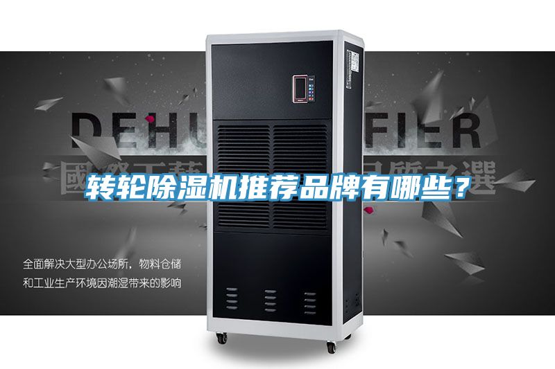 轉(zhuǎn)輪除濕機推薦品牌有哪些？