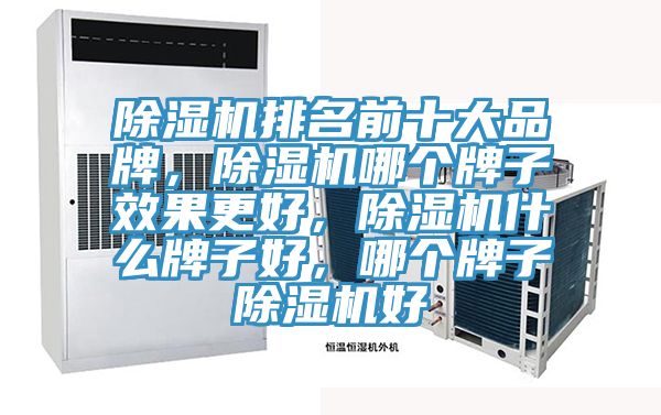 除濕機(jī)排名前十大品牌，除濕機(jī)哪個(gè)牌子效果更好，除濕機(jī)什么牌子好，哪個(gè)牌子除濕機(jī)好