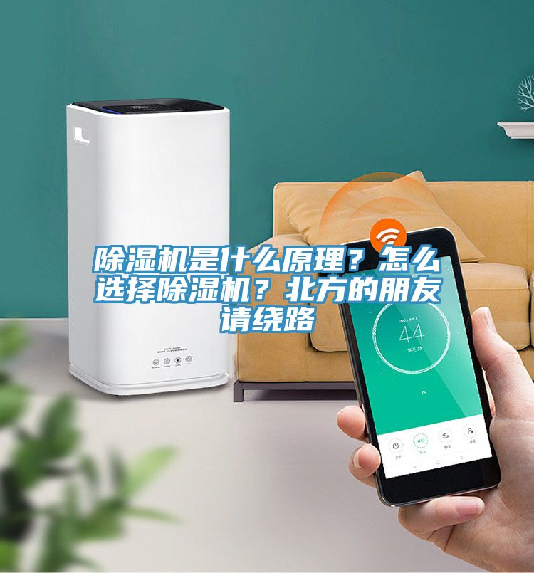 除濕機(jī)是什么原理？怎么選擇除濕機(jī)？北方的朋友請(qǐng)繞路