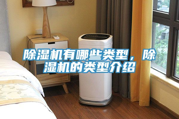 除濕機(jī)有哪些類型，除濕機(jī)的類型介紹