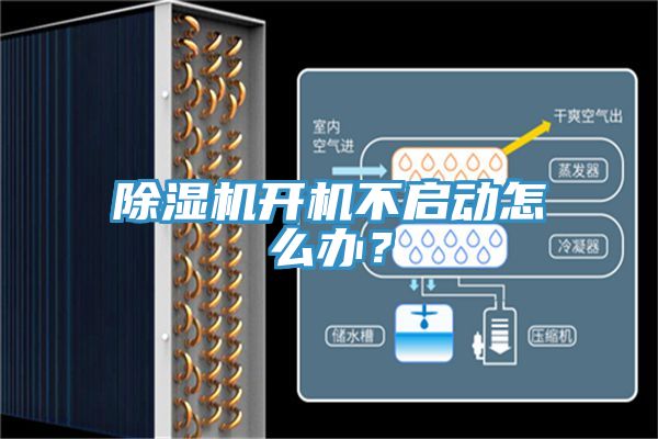 除濕機開機不啟動怎么辦？