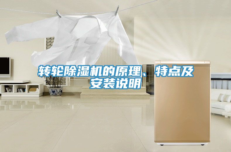 轉(zhuǎn)輪除濕機(jī)的原理、特點(diǎn)及安裝說明
